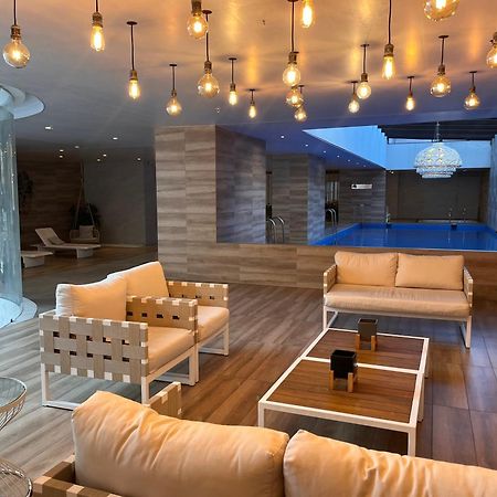Suite Apartameto 1606 Espectacular Vista La Carolina, Piso 16 One - 基多 外观 照片