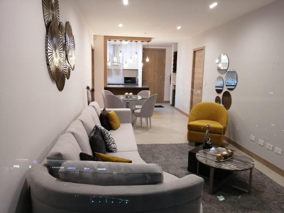 Suite Apartameto 1606 Espectacular Vista La Carolina, Piso 16 One - 基多 外观 照片