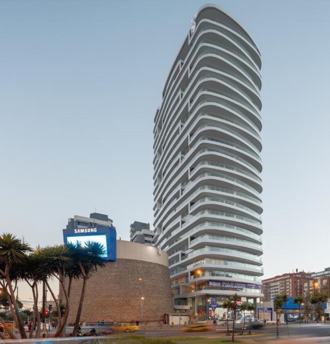 Suite Apartameto 1606 Espectacular Vista La Carolina, Piso 16 One - 基多 外观 照片