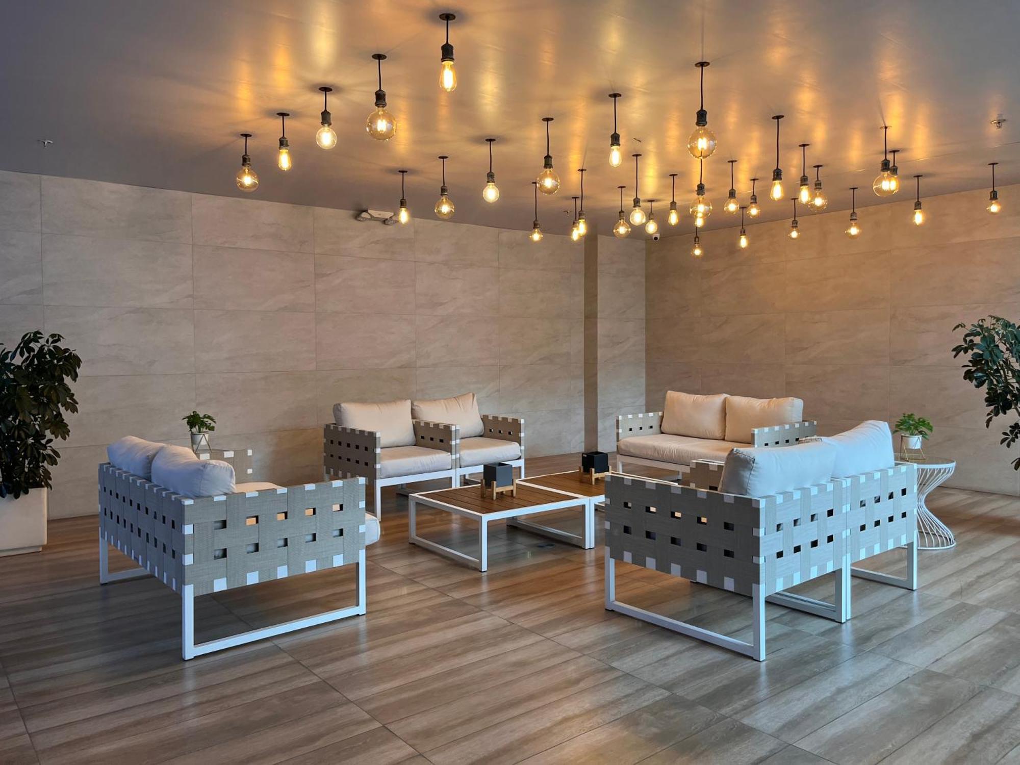 Suite Apartameto 1606 Espectacular Vista La Carolina, Piso 16 One - 基多 外观 照片