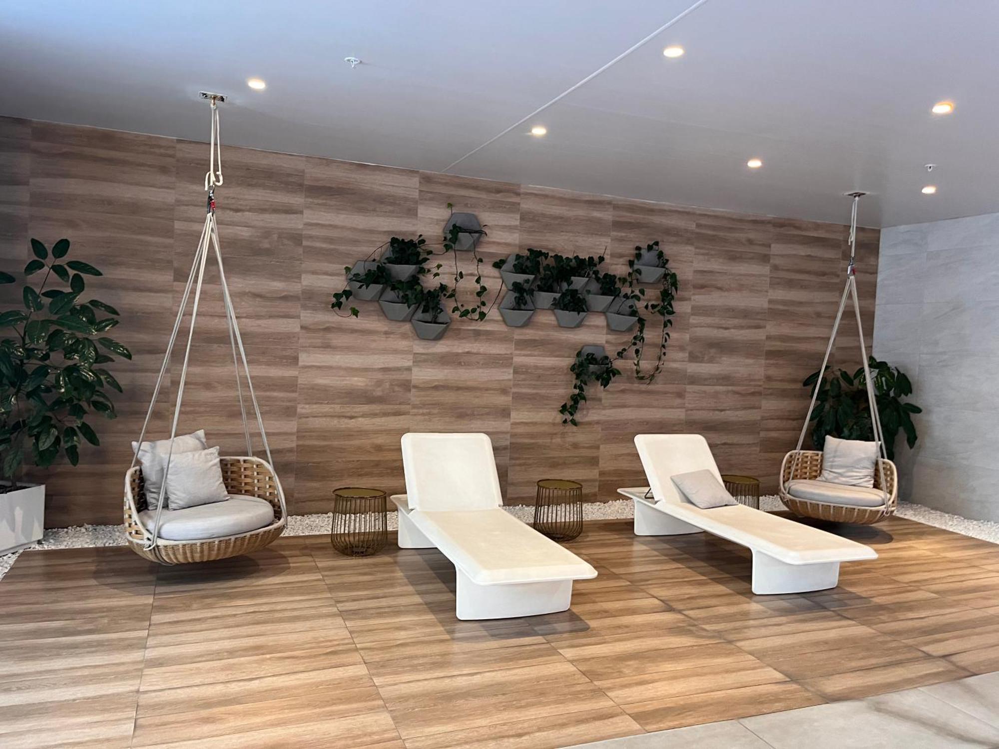 Suite Apartameto 1606 Espectacular Vista La Carolina, Piso 16 One - 基多 外观 照片